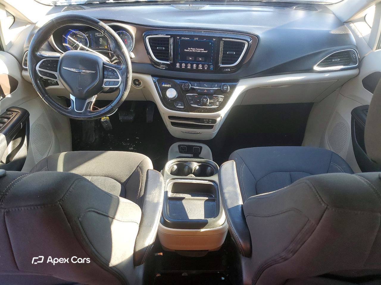 Chrysler Pacifica 2019
