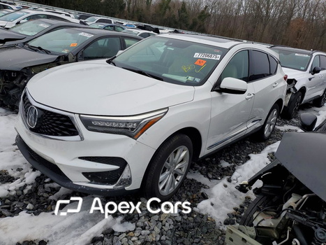Acura RDX 2021 - Image 1 of 13