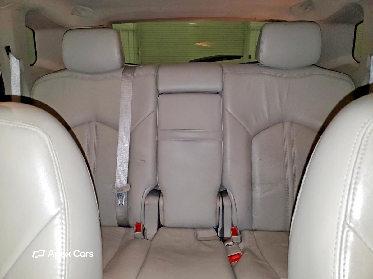 Cadillac SRX 2010
