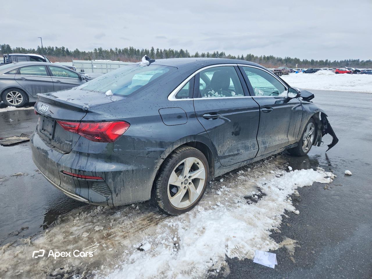 Audi A3 2023