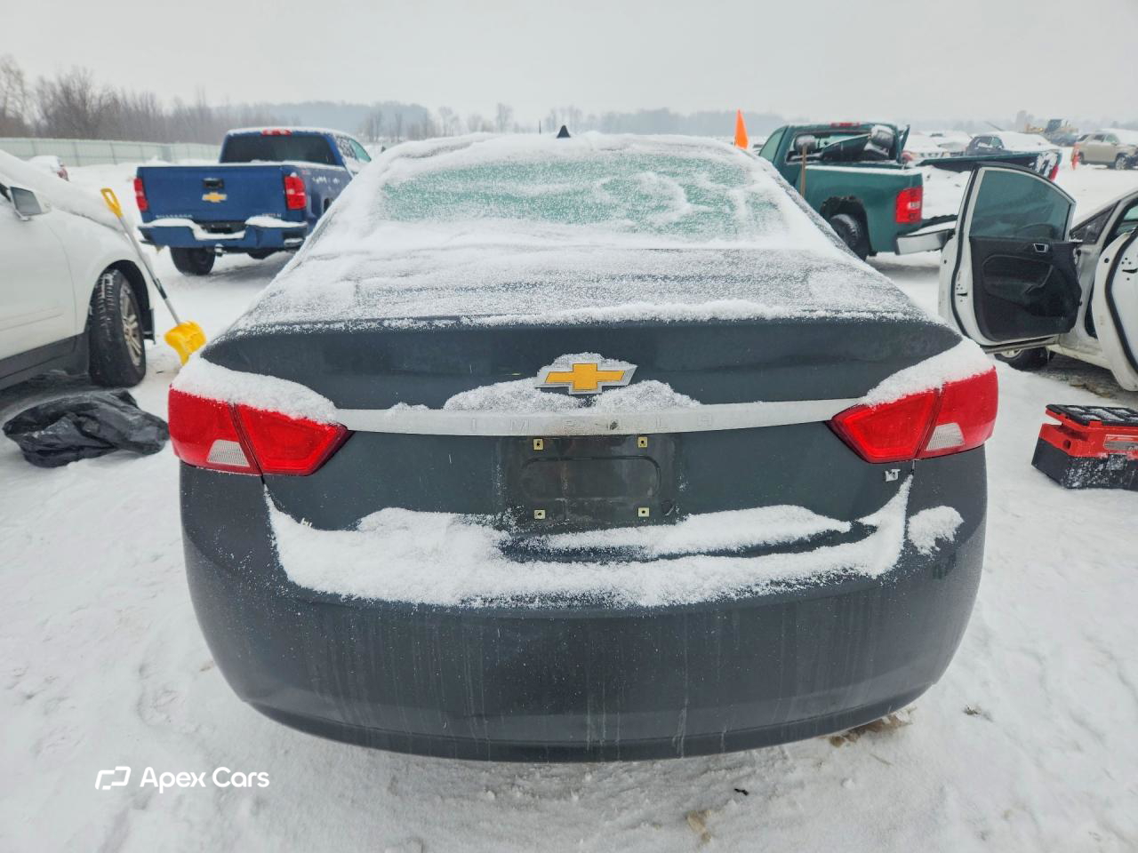Chevrolet Impala 2014