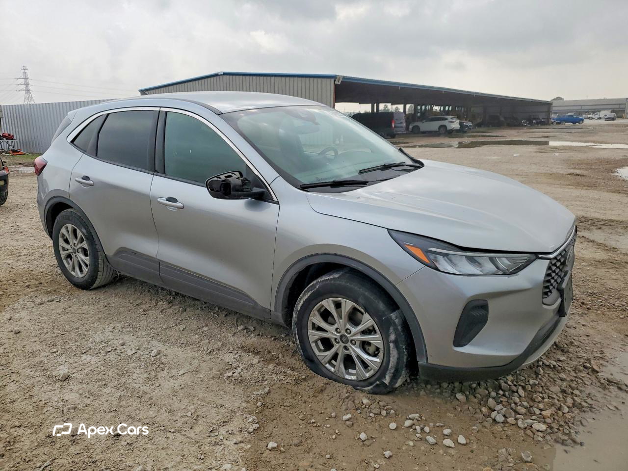 Ford Escape 2024
