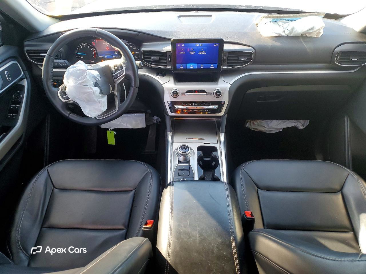 Ford Explorer 2022