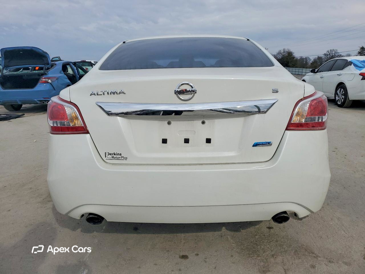 Nissan Altima 2013