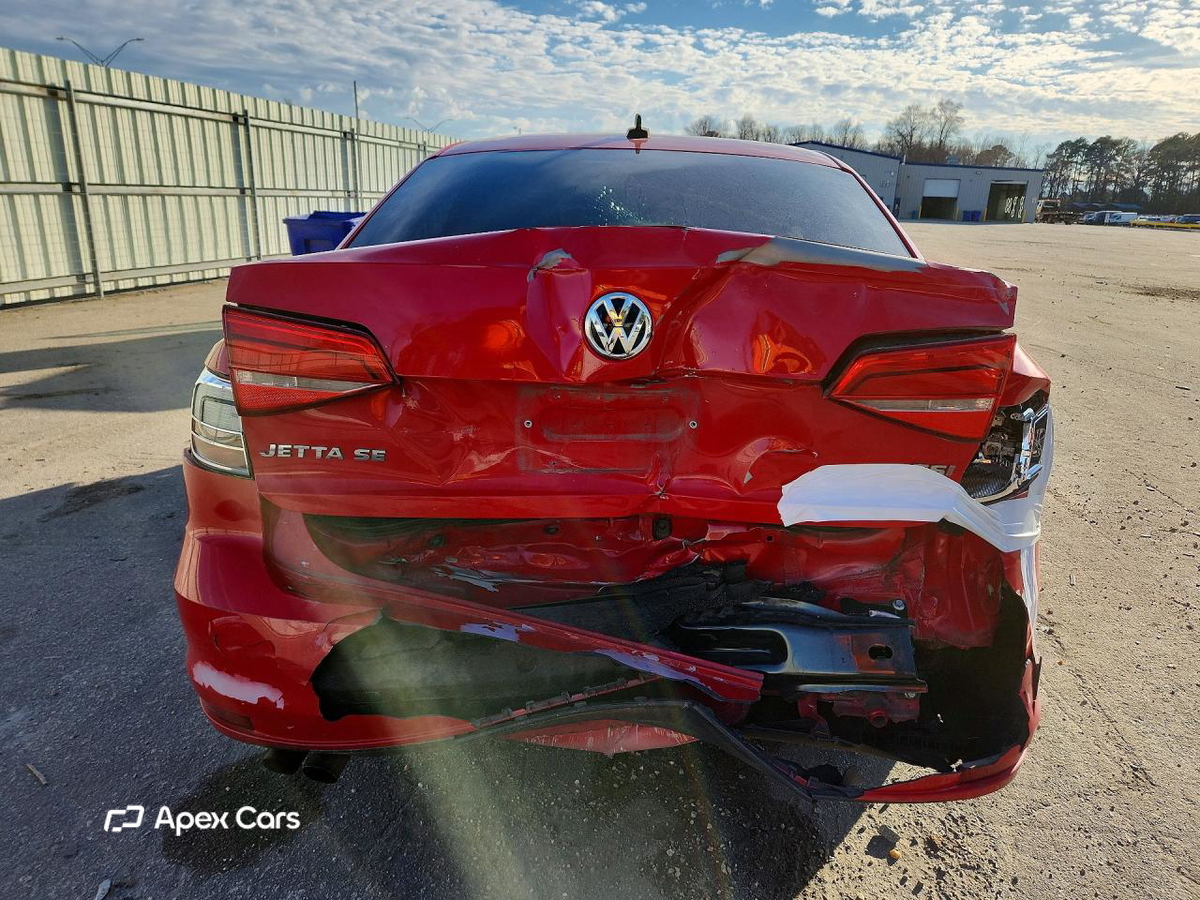 Volkswagen Jetta 2015
