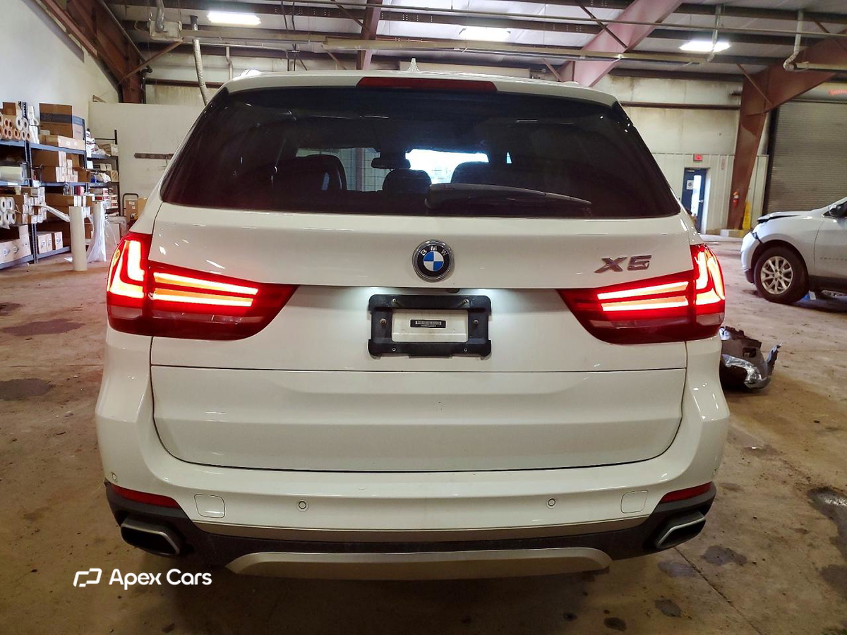 BMW X5 2018