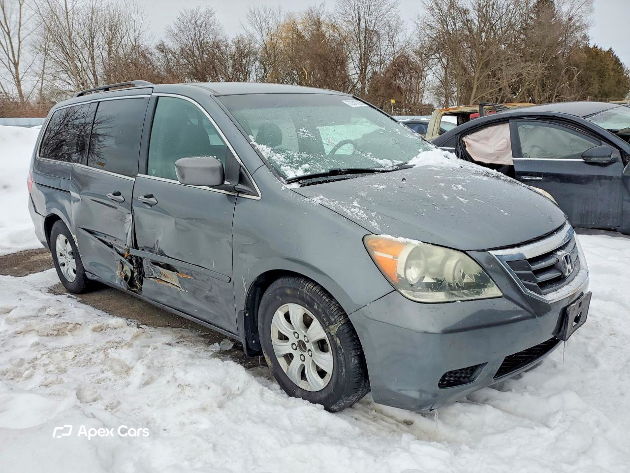 Honda Odyssey 2010
