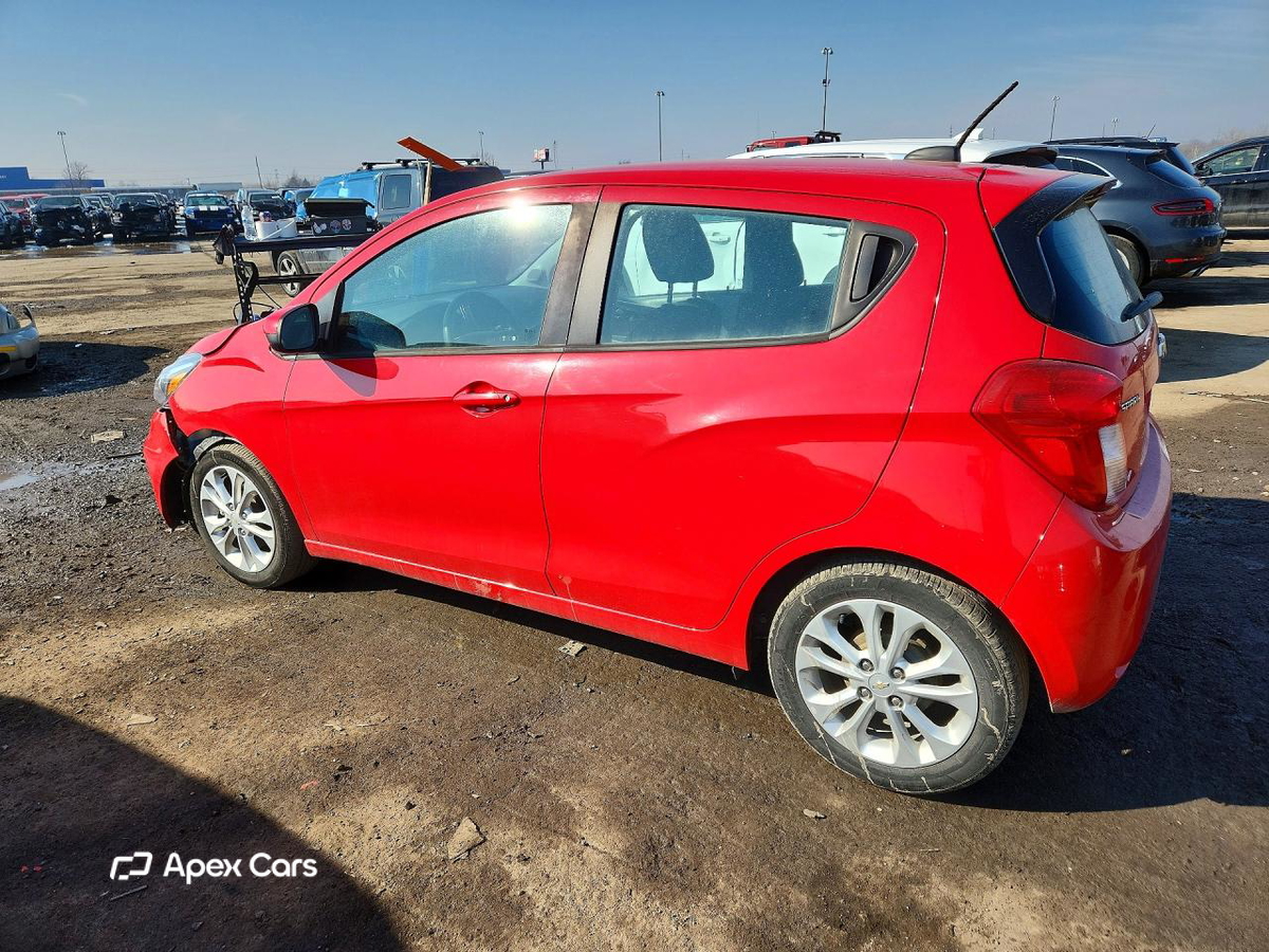Chevrolet Spark 2021