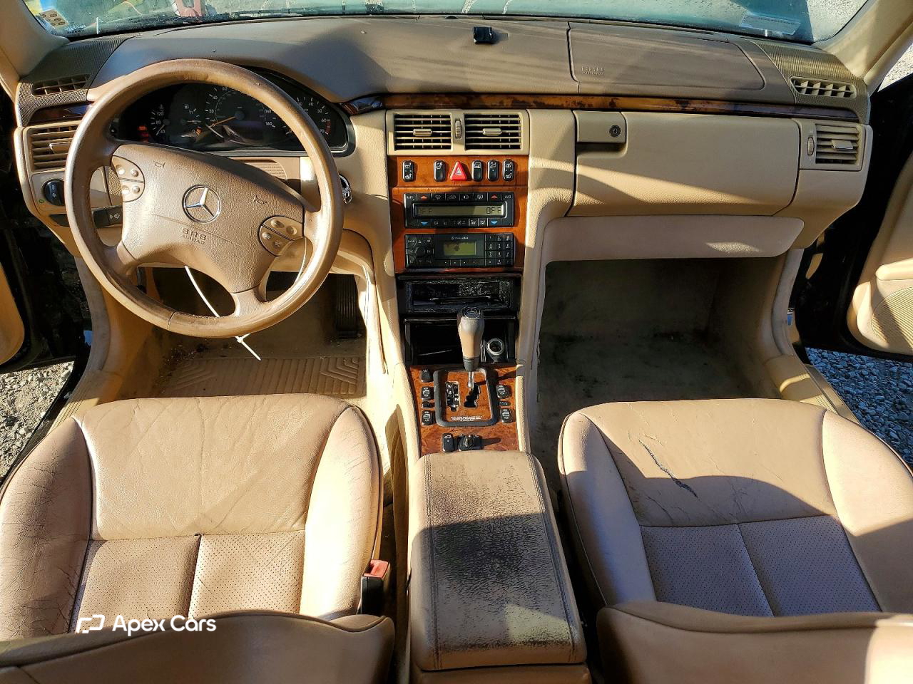 Mercedes-Benz E-klasse 2000