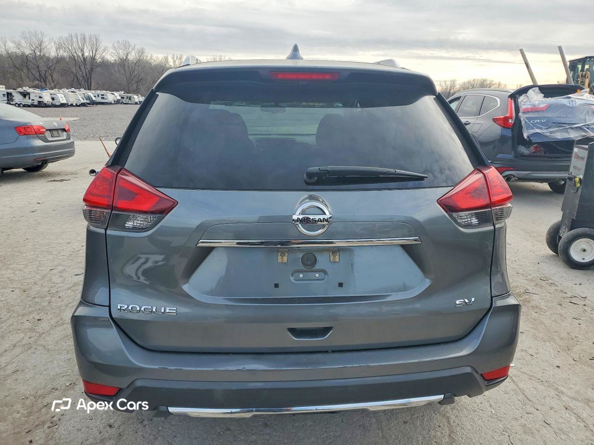 Nissan Rogue 2017