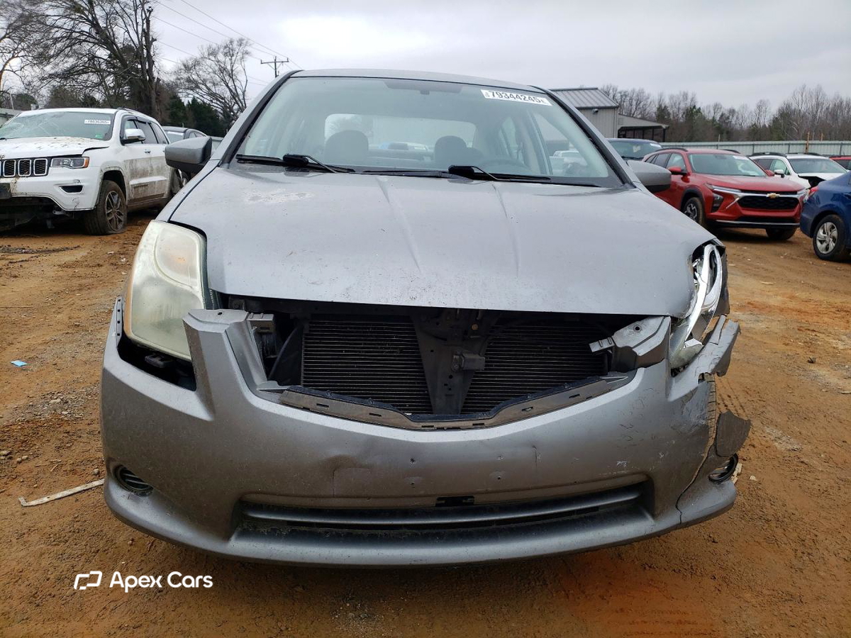Sentra 2010