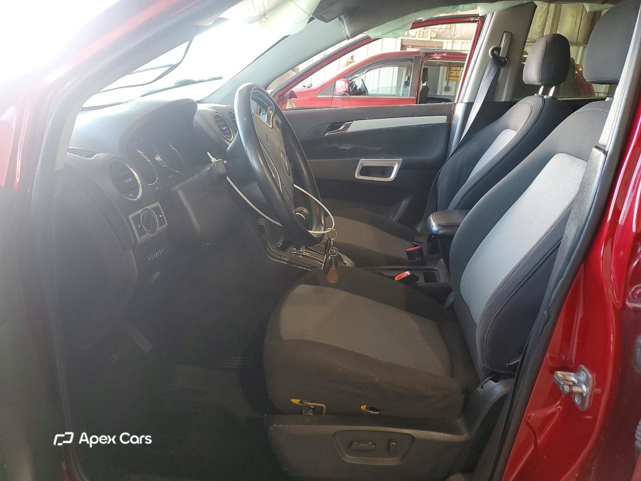 Chevrolet Captiva 2012