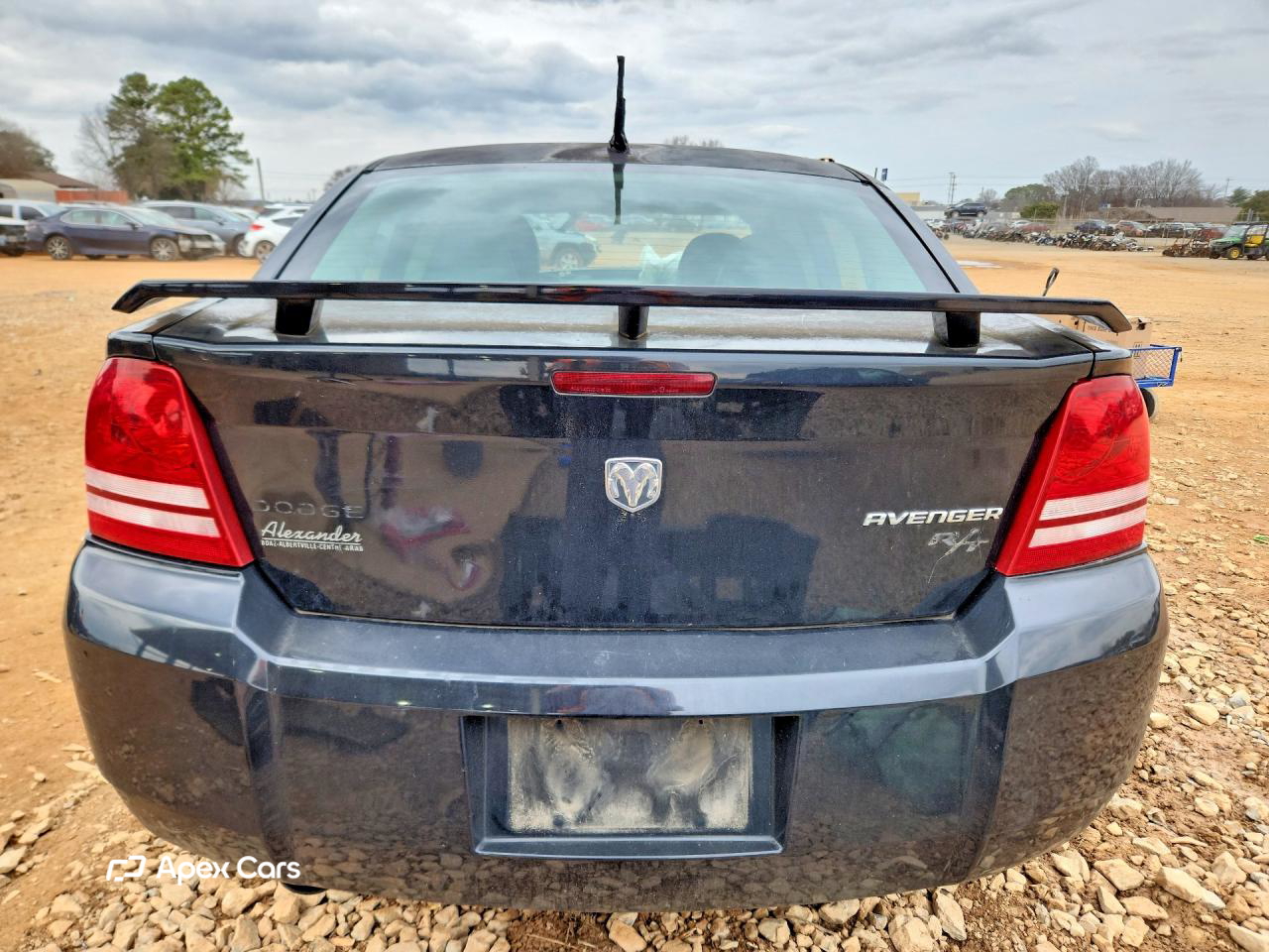 Dodge Avenger 2009
