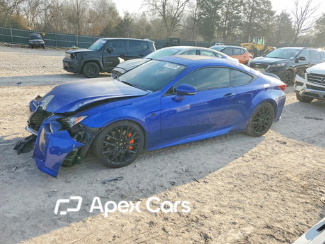 Lexus RC 2015 - Zdjęcie 1 z 12