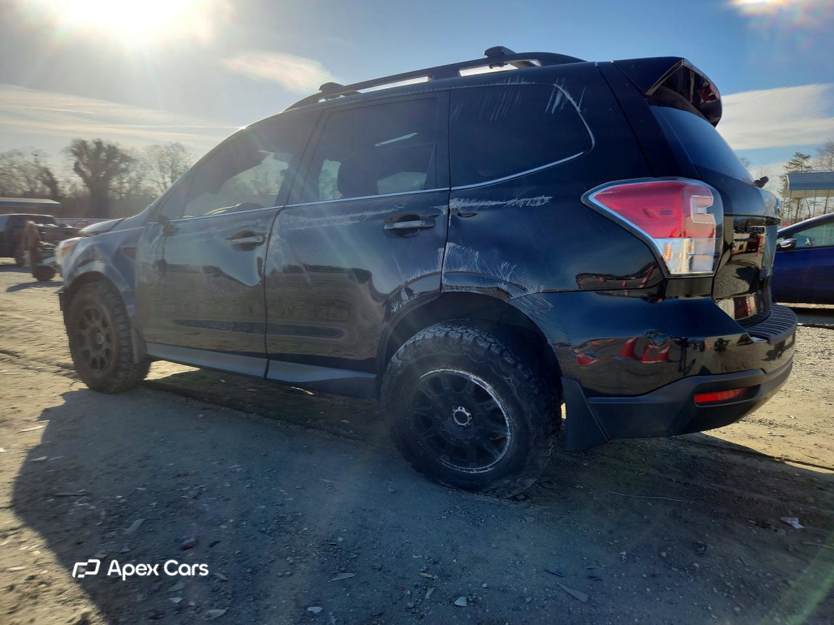Subaru Forester 2018