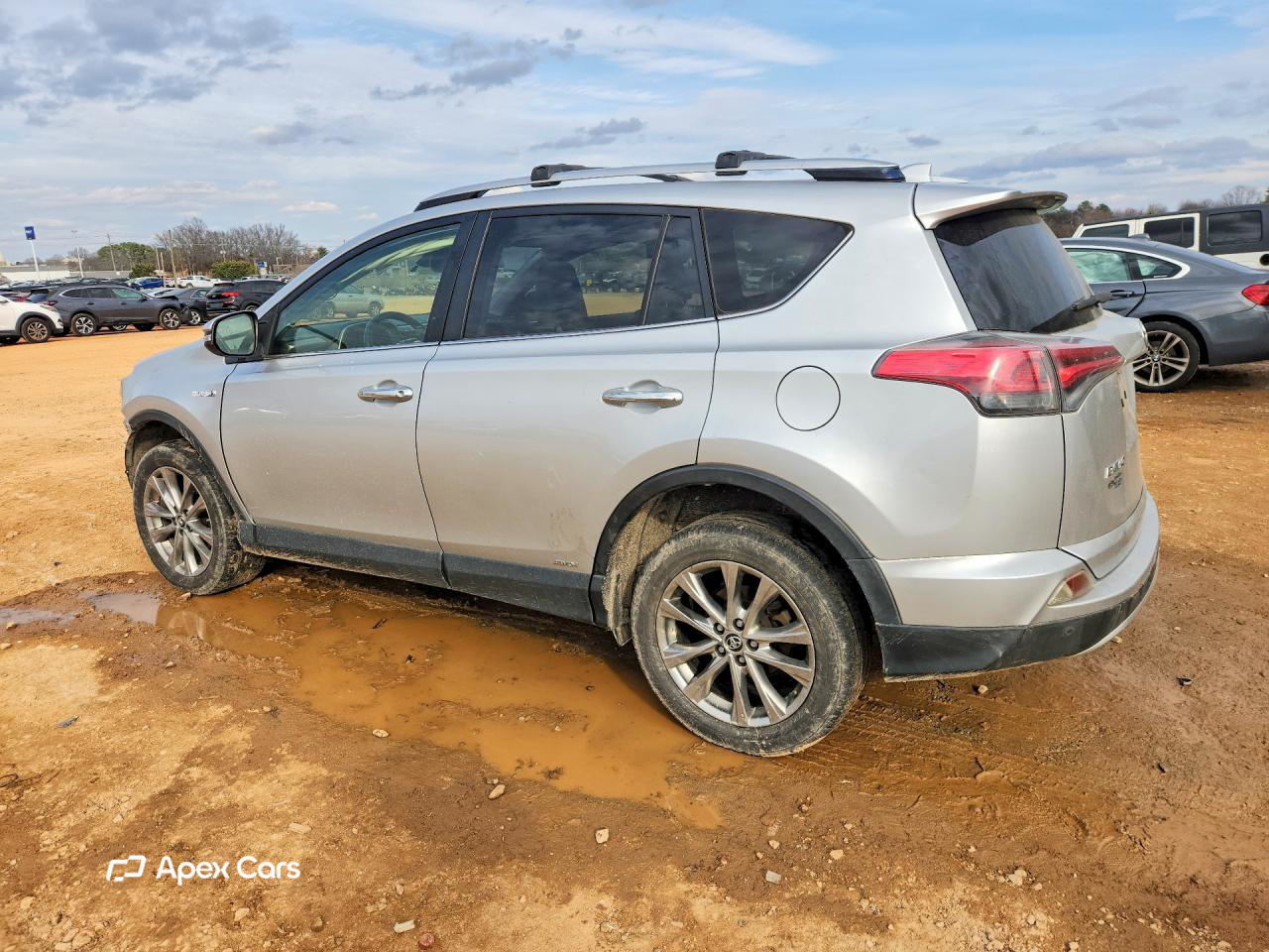 Toyota RAV 4 2016