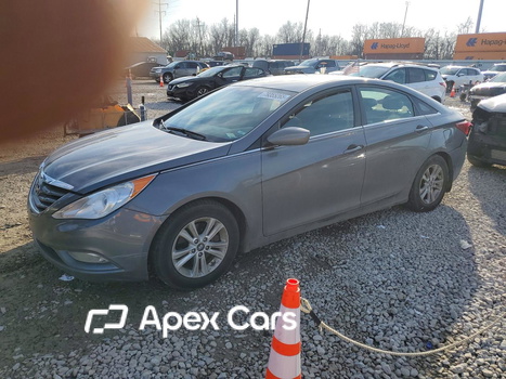Hyundai Sonata 2013 - Image 1 of 12