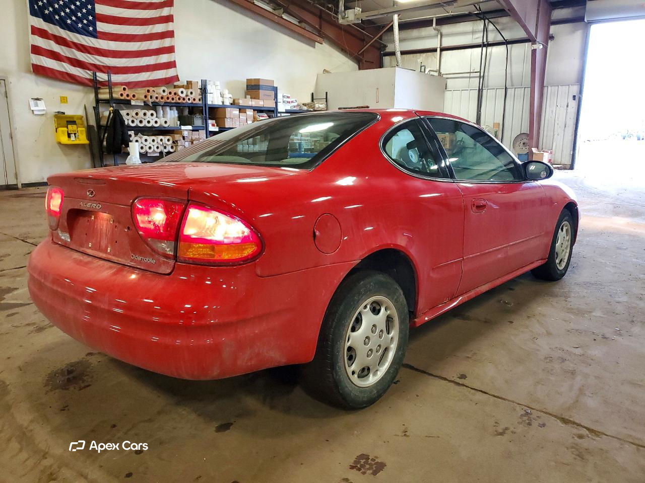 Oldsmobile Alero 2004