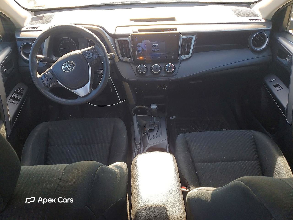 Toyota RAV 4 2017