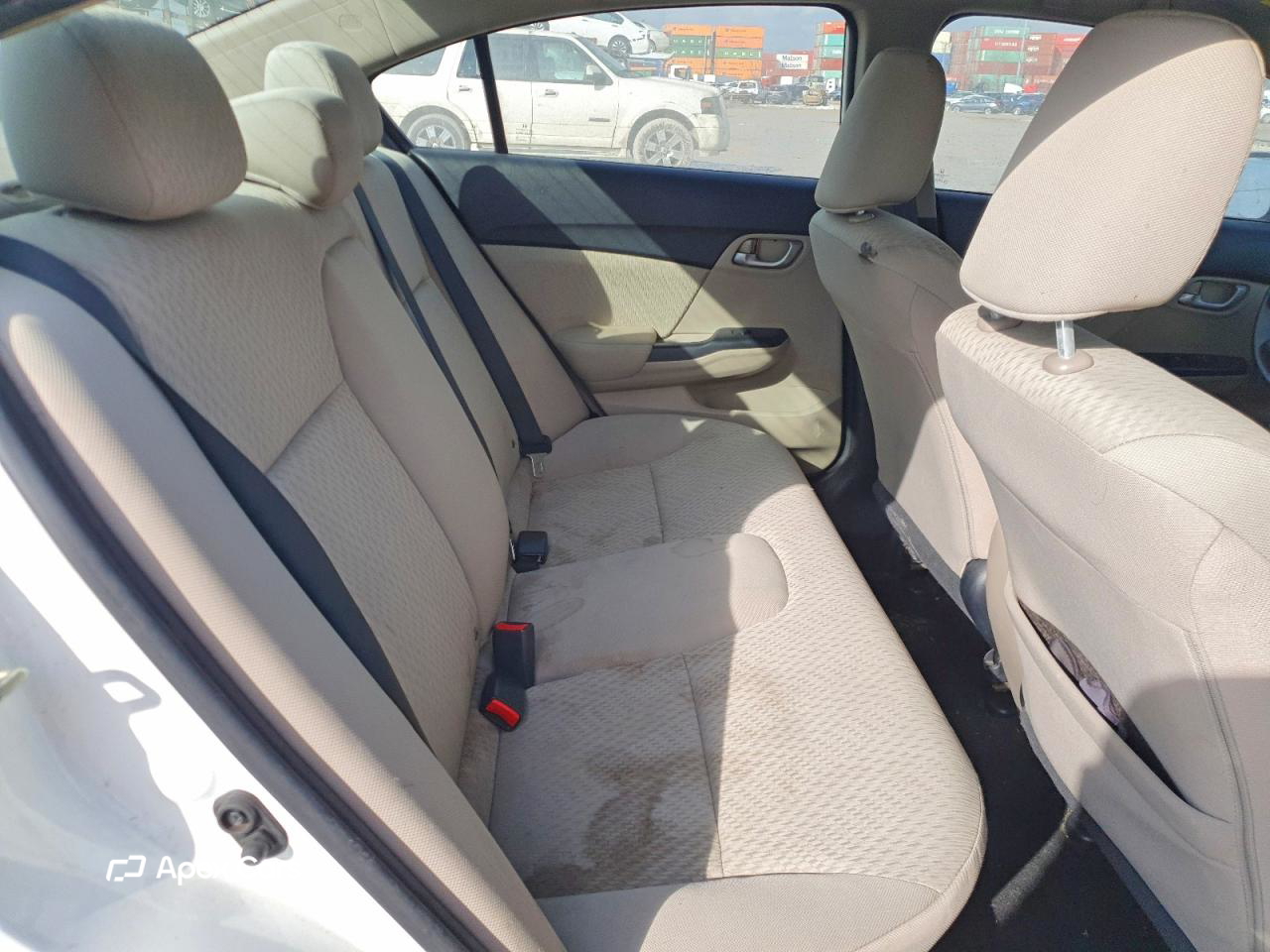 Honda Civic 2014