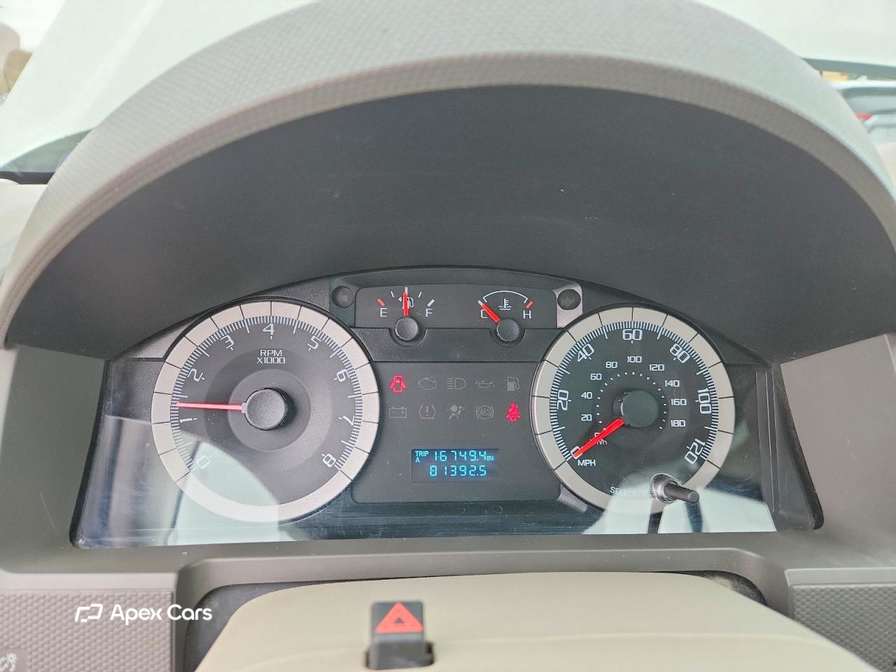 Ford Escape 2009