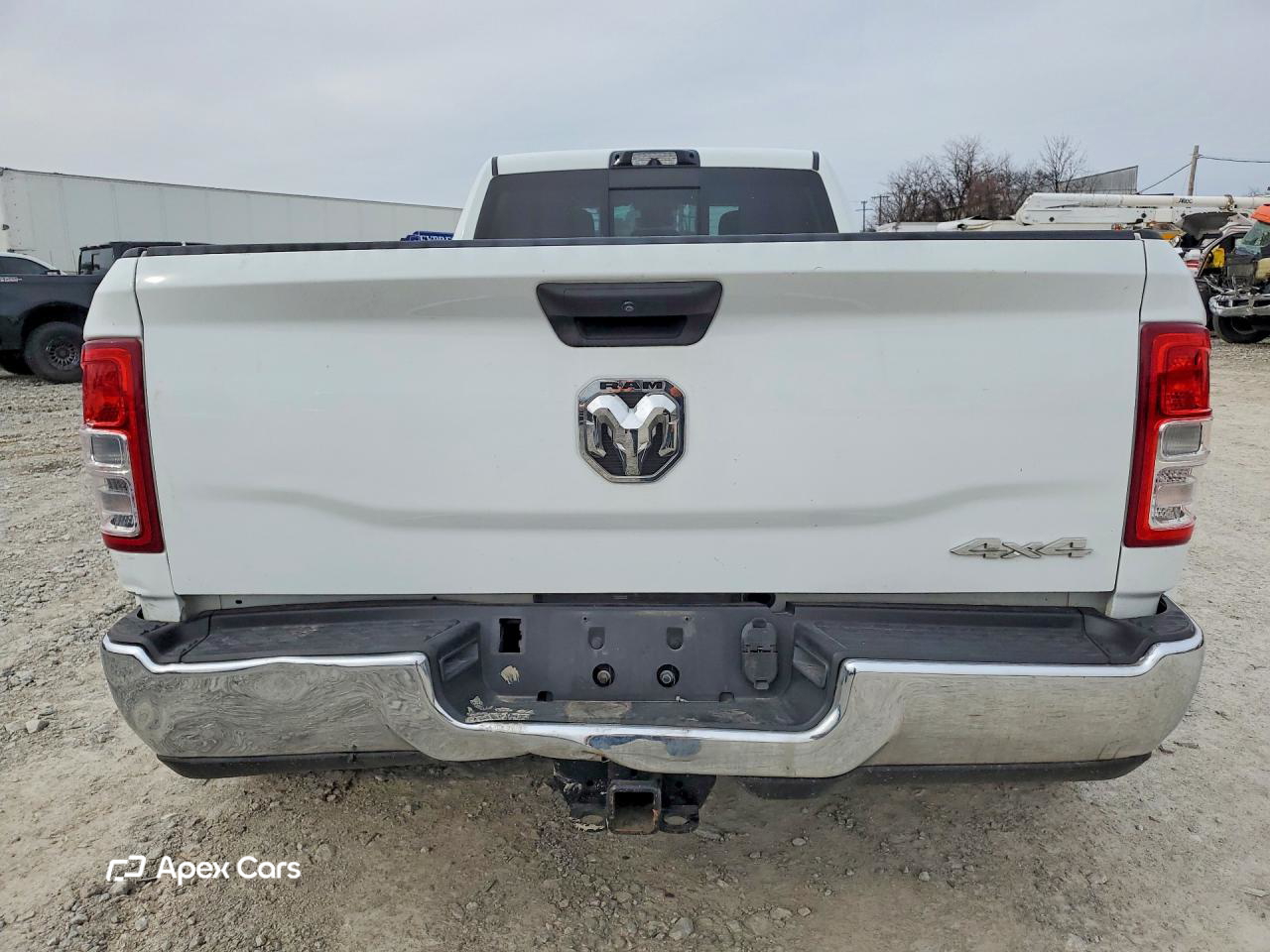 RAM 3500 2023