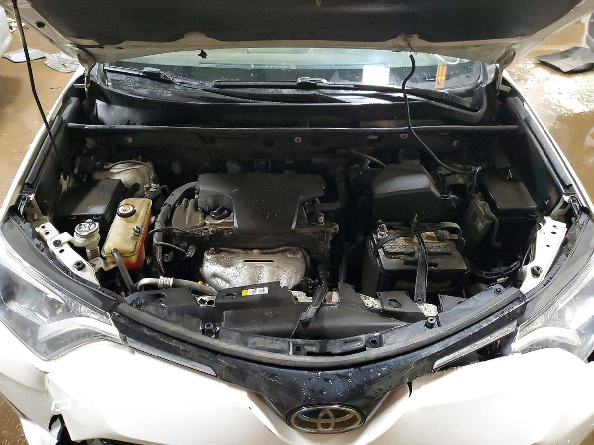 Toyota RAV 4 2018