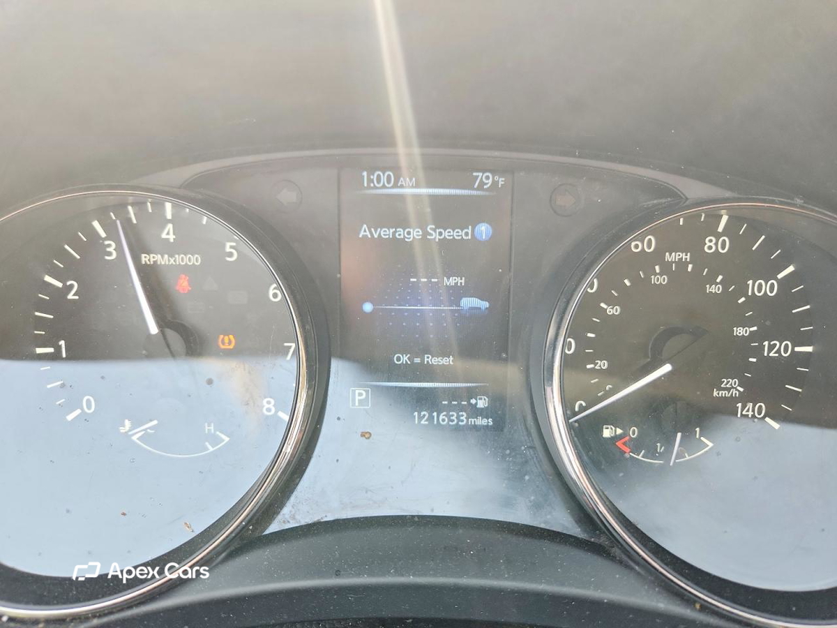 Nissan Rogue 2017