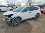 Honda CR-V 2016