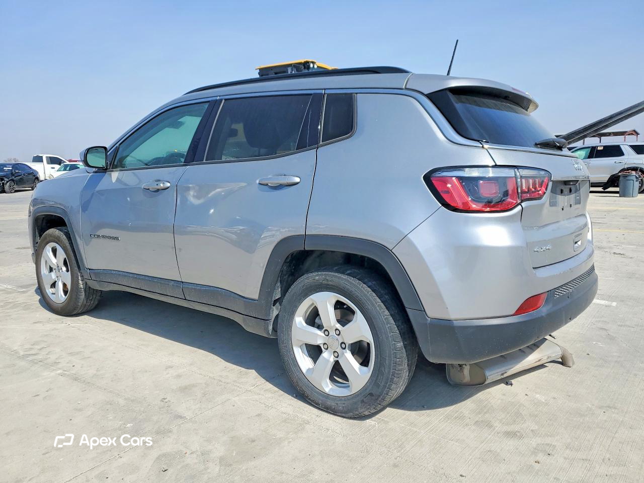 Jeep Compass 2019