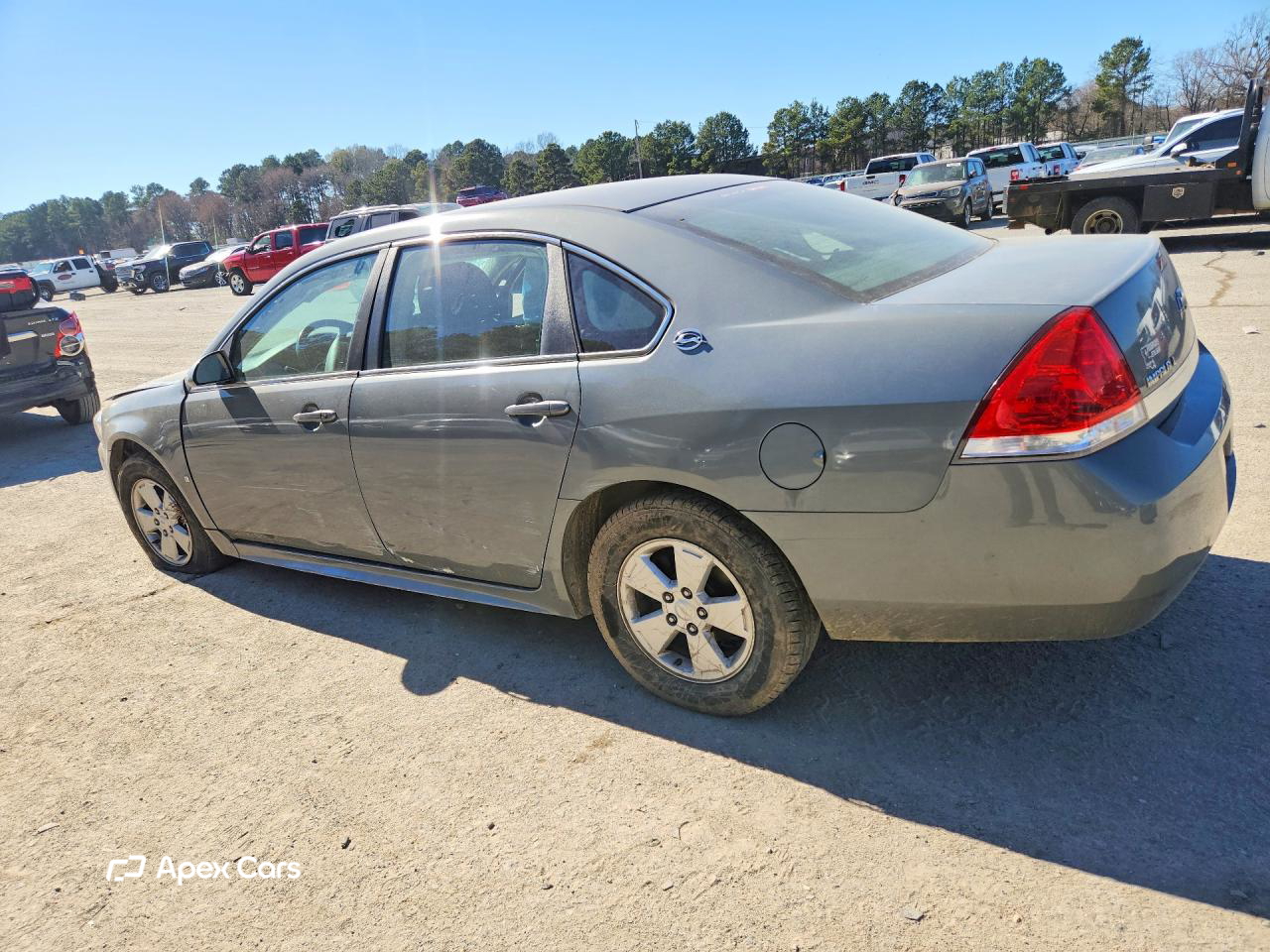Chevrolet Impala 2009
