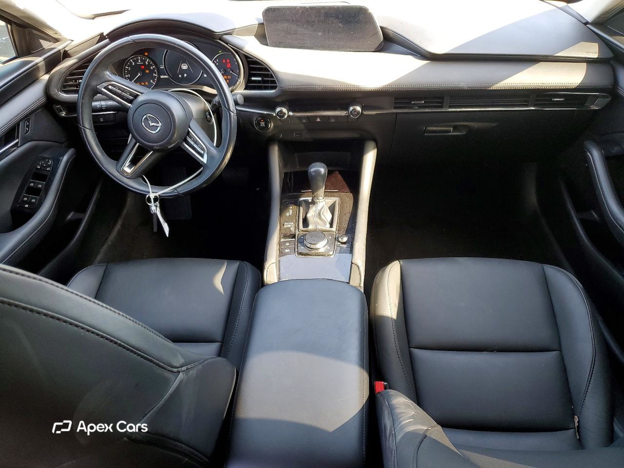 Mazda 3 2019