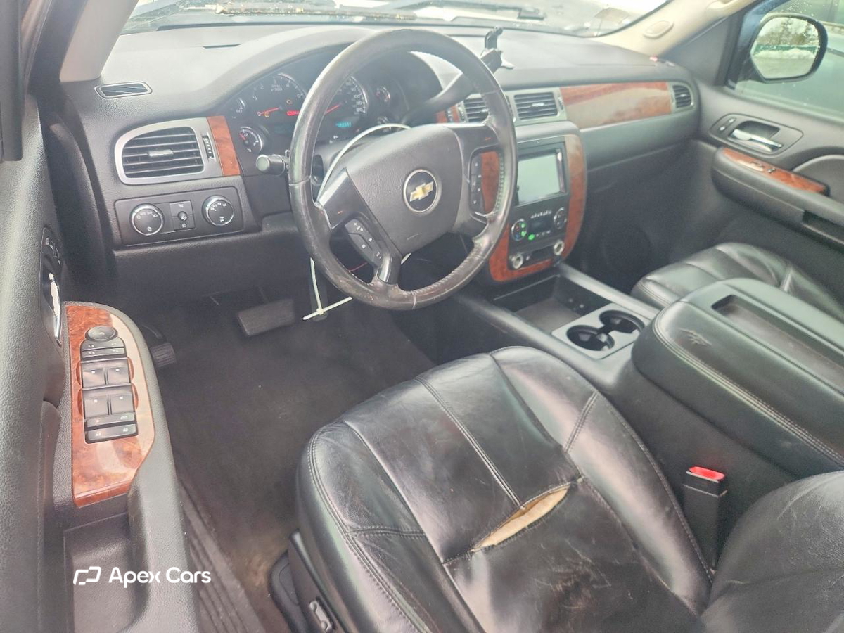 Chevrolet Silverado 2007