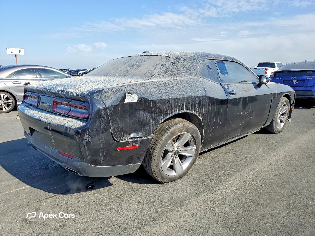 Dodge Challenger 2015
