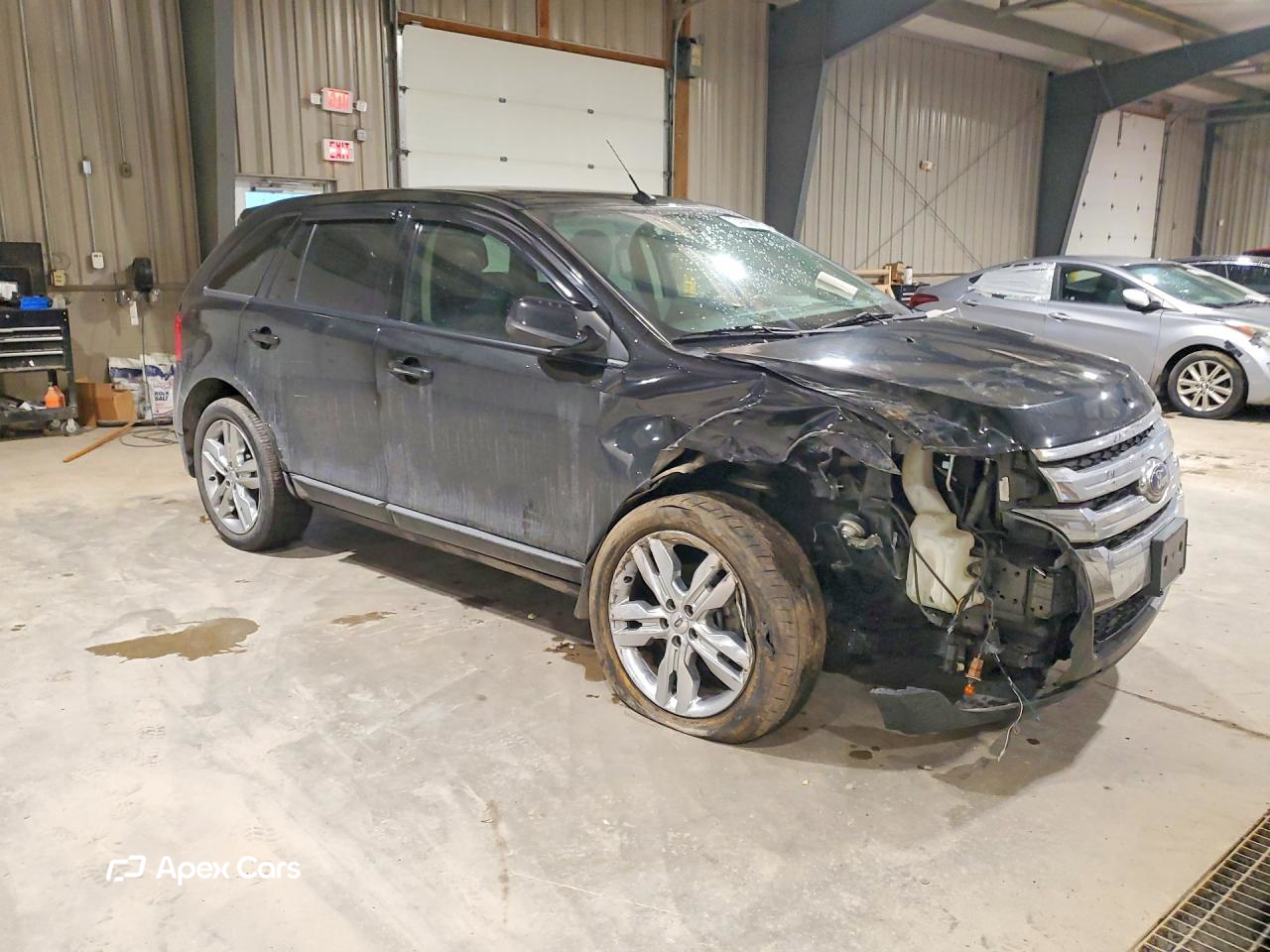 Ford Edge 2014