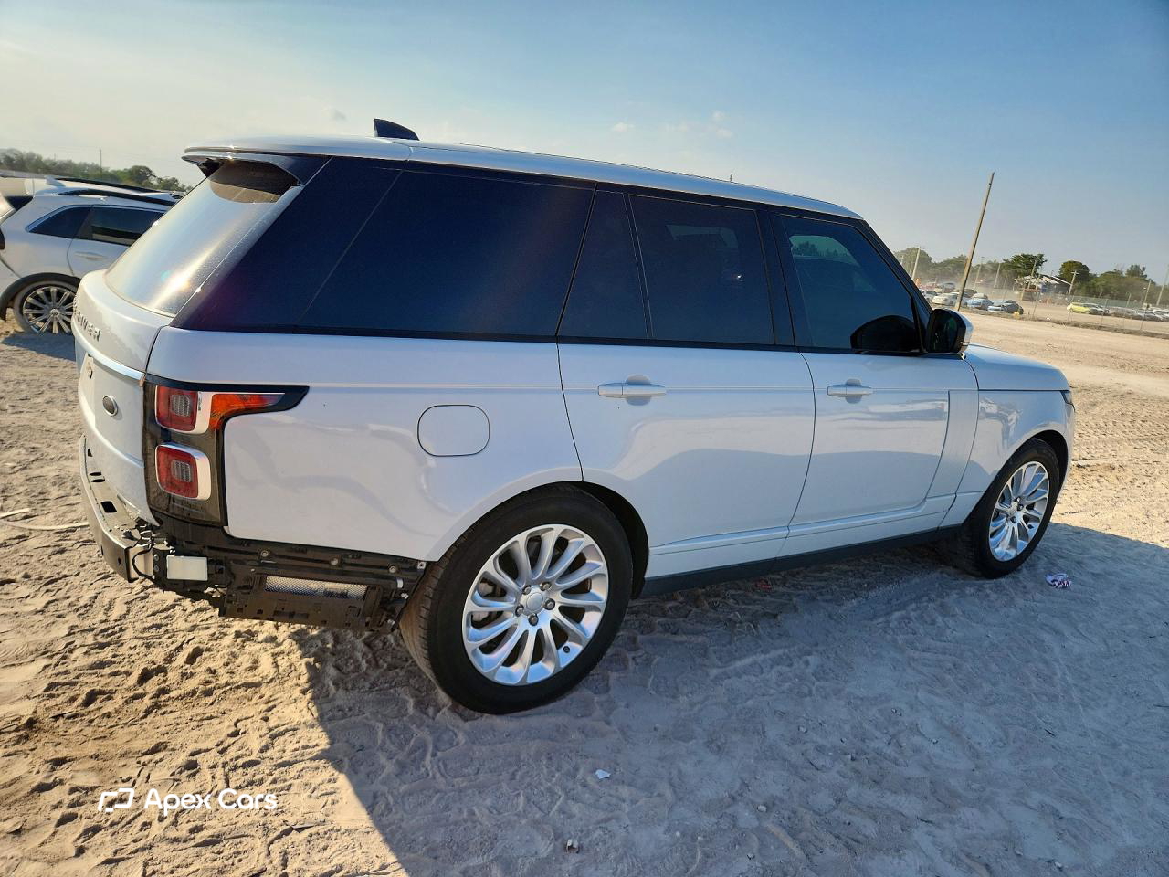 Land Rover Range Rover 2019