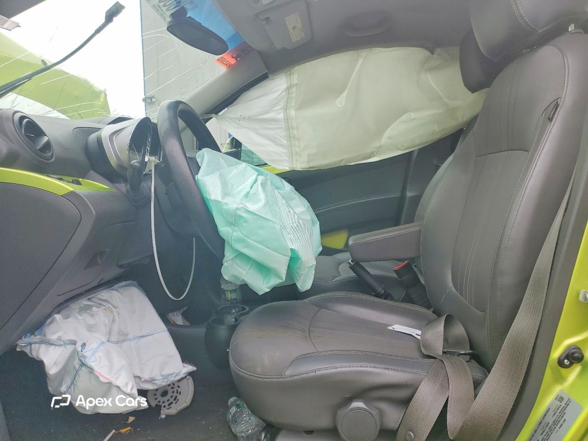 Chevrolet Spark 2014