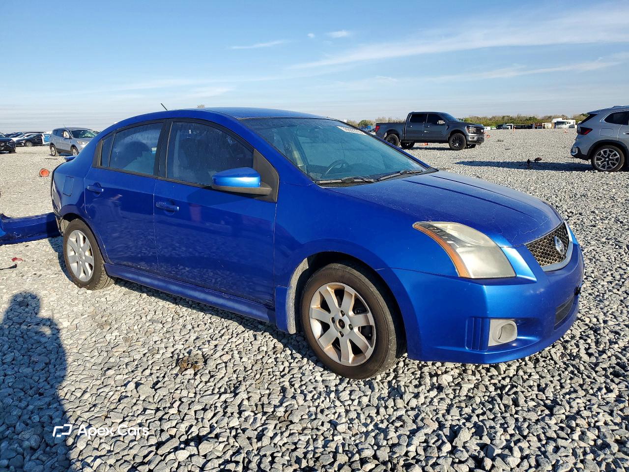 Nissan Sentra 2011