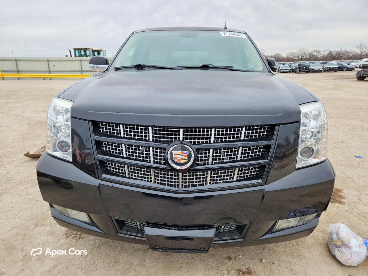 Cadillac Escalade 2014