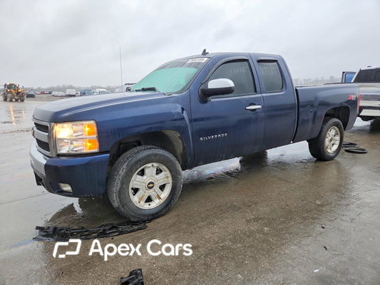 Chevrolet Silverado 2011 - Image 1 of 12