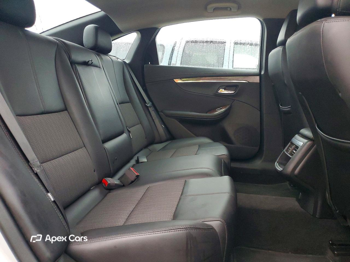 Chevrolet Impala 2014