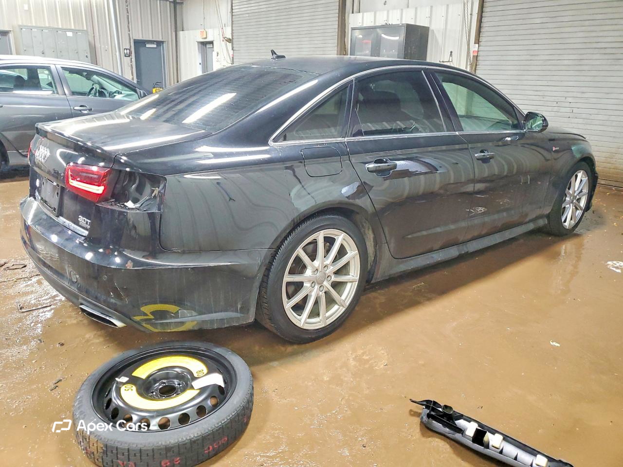 Audi A6 2017