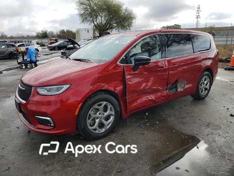 Chrysler Pacifica 2024 - Zdjęcie 1 z 14