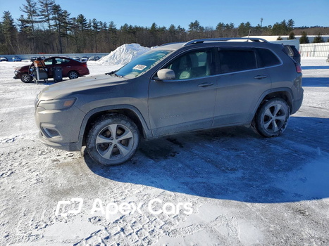 Jeep Cherokee 2019 - Image 1 of 12