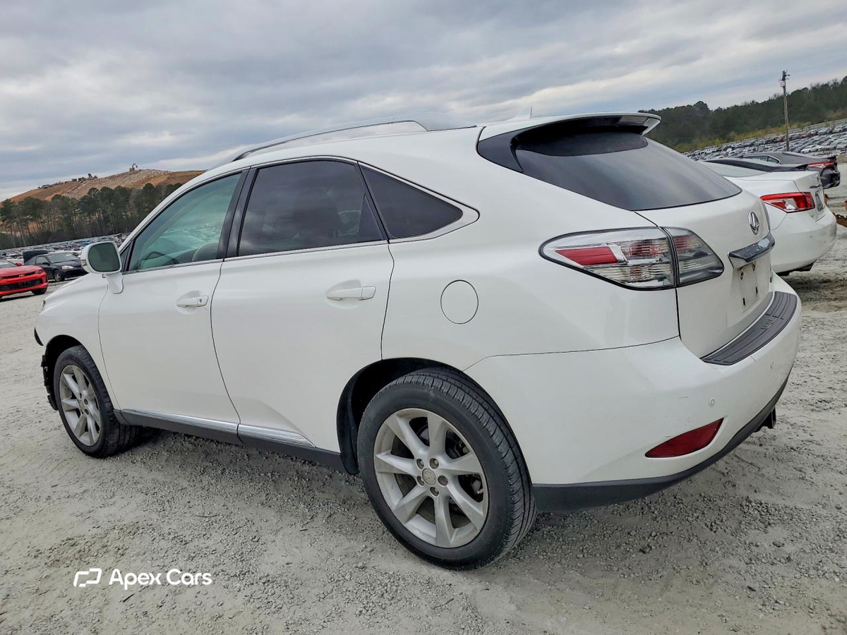 Lexus RX 2012