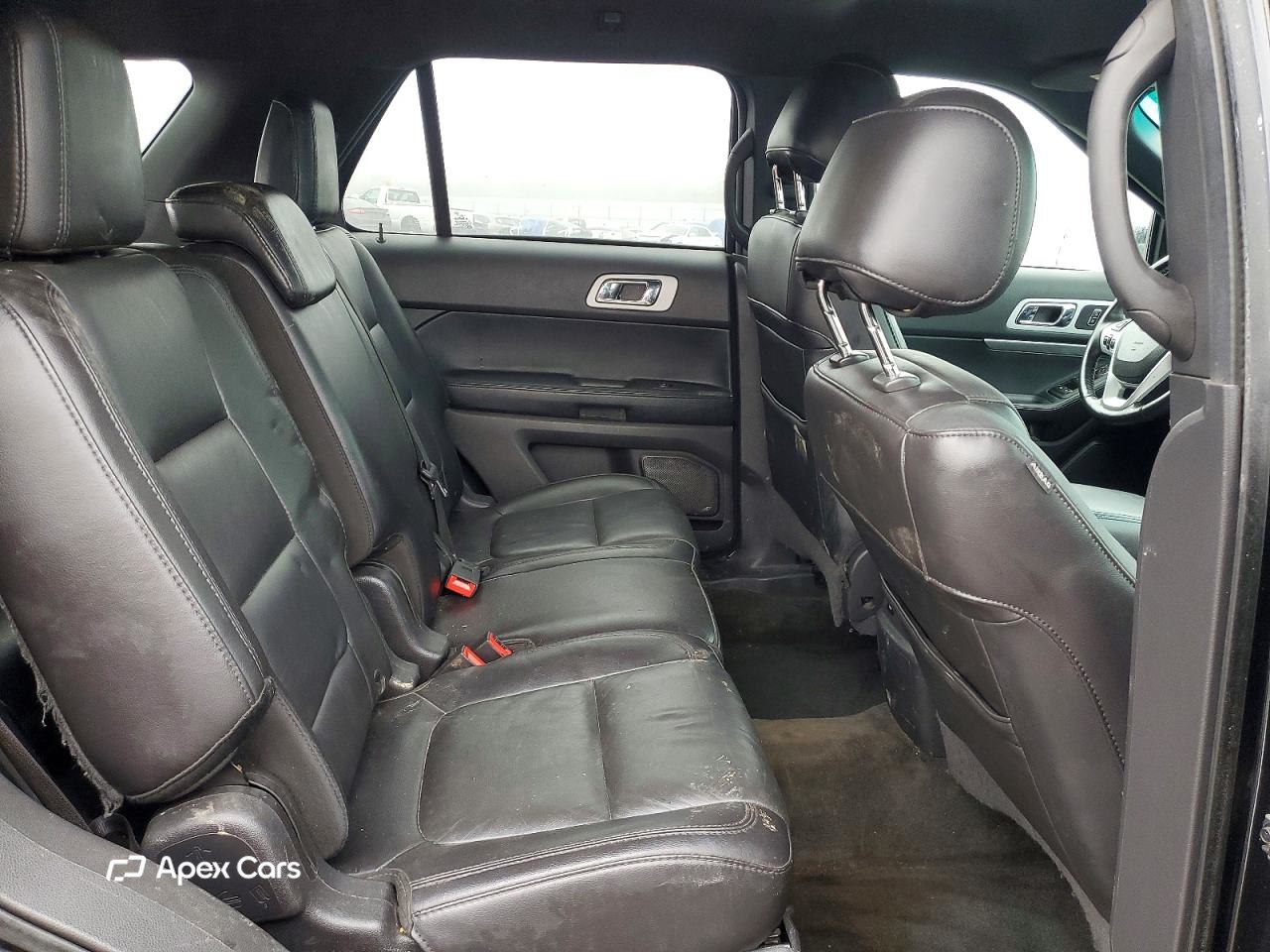 Ford Explorer 2015