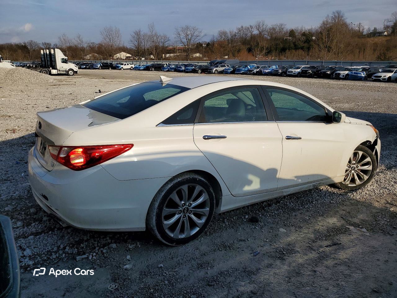 Hyundai Sonata 2013