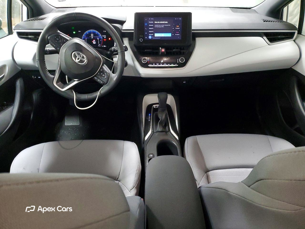 Toyota Corolla 2026