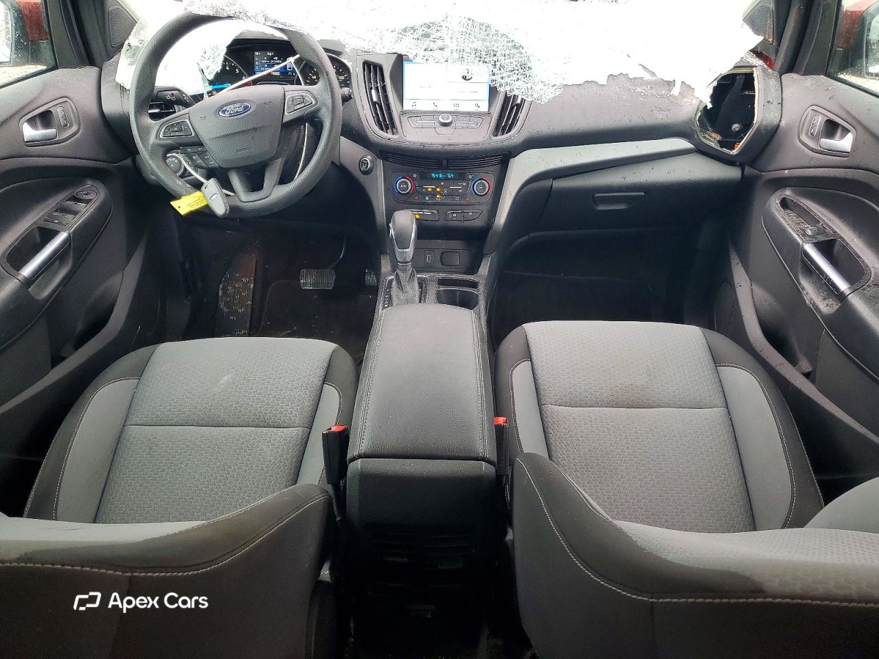 Ford Escape 2019