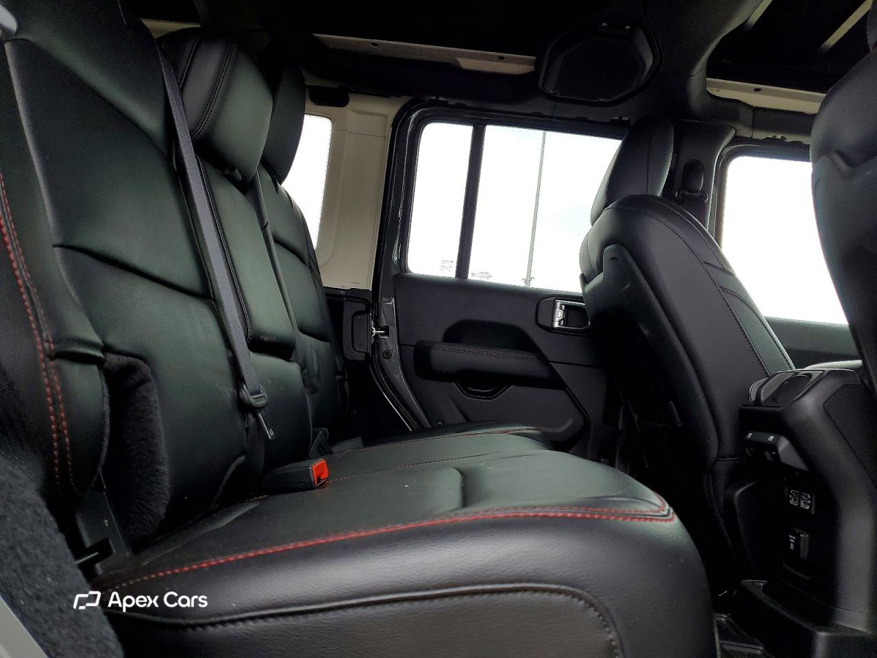 Jeep Wrangler 2023